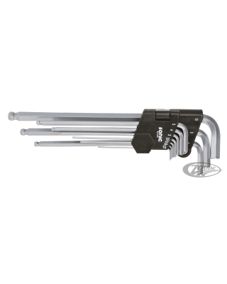 Sonic equipment allen keys...