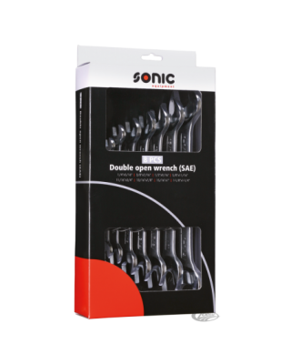 Sonic equipment wrenches