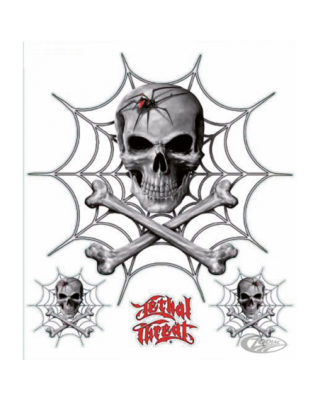 Lethal threat "bike...