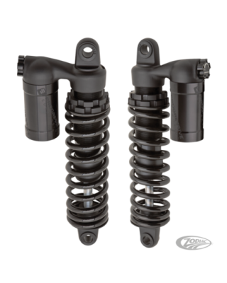 Progressive suspension...