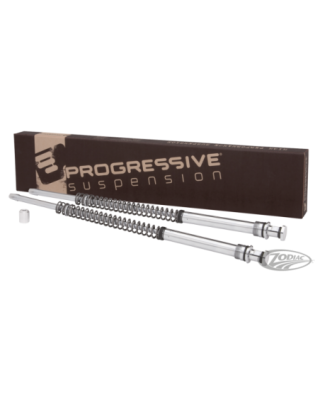 Progressive monotube...