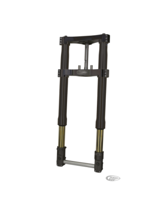 Front forks by Ã¶hlins