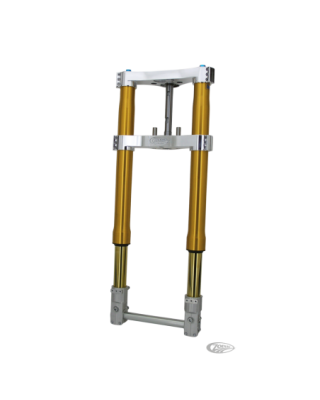 Front forks by Ã¶hlins
