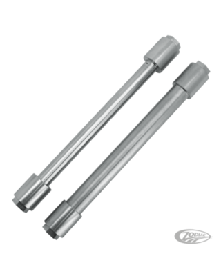 Front forks by Ã¶hlins