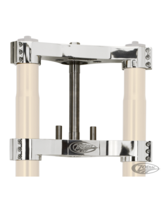 Front forks by Ã¶hlins