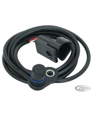 Electronic speed sensors