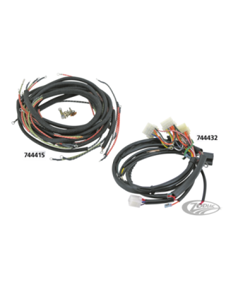 Wiring harnesses