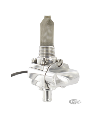Pingel electro-flo fuel valve