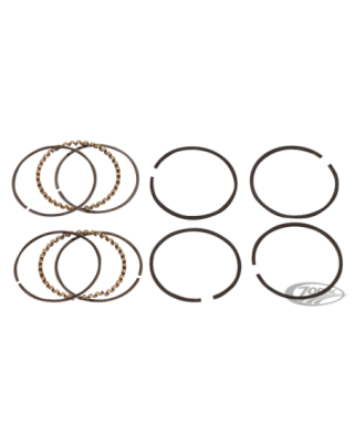 Hastings piston ring sets