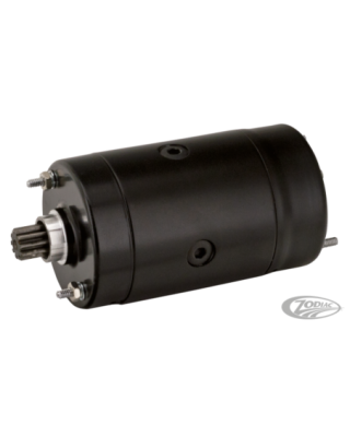 Hitachi style starter motors