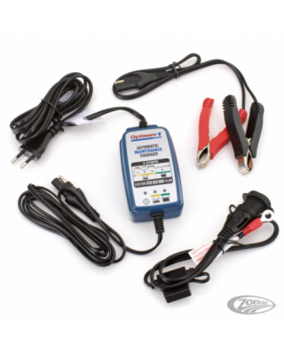 Optimate 1 duo battery charger