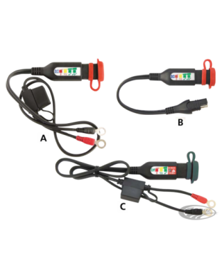Optimate smart led battery...