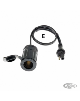 Optimate connectors