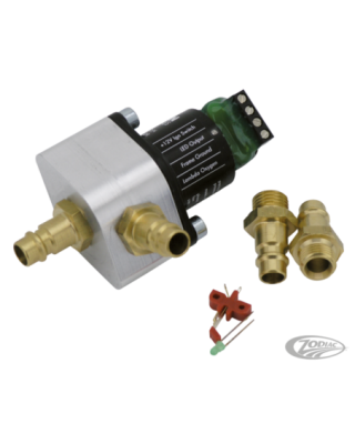 Precision lambda regulator...