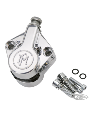 Performance machine calipers