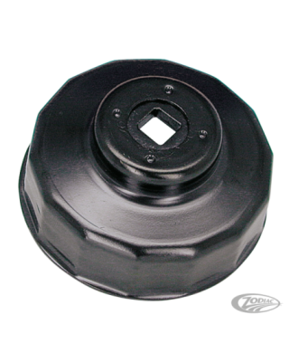 Oil filter socket wrench