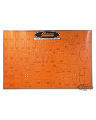 James gasket display boards