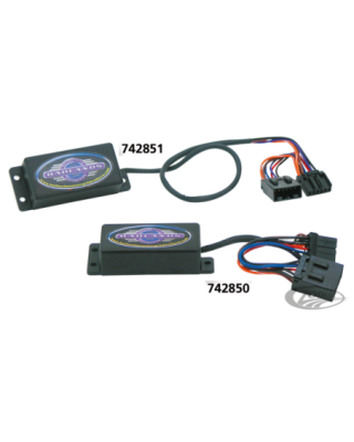 Badlands Charge Equalizer III