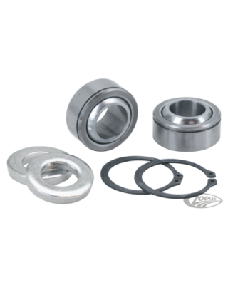 Swing arm bearings