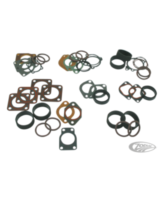 Manifold seal kits by james...