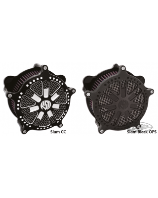 Rsd "venturi" air cleaners