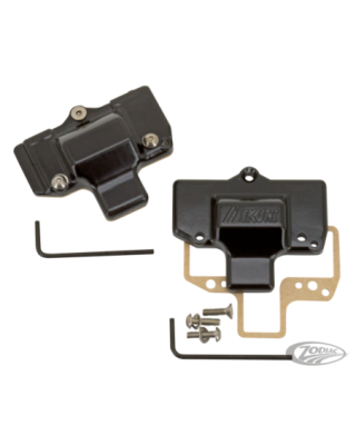 Black upper covers for...