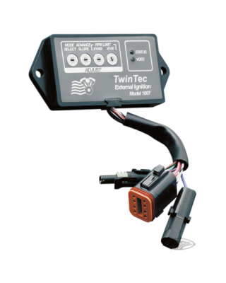 Twin tec ignition module