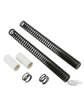 Progressive suspension...