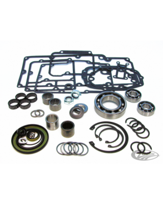 Jims 5 speed transmission...