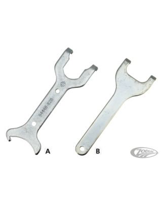 Outils de précharge de choc