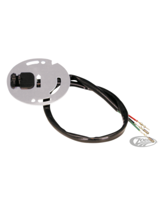 Ignition sensor plate