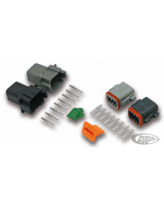 Deutsch connector system
