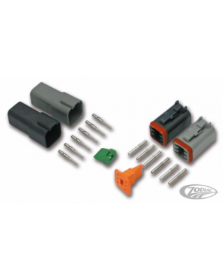 Deutsch connector system