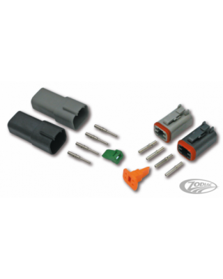 Deutsch connector system