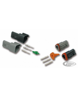 Deutsch connector system