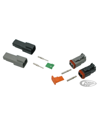 Deutsch connector system
