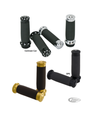 Rsd tracker grips