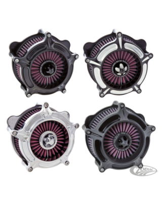 Rsd "turbine" air cleaners