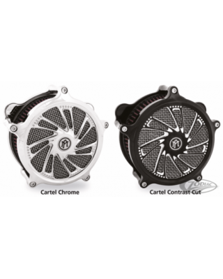 Pm super gas air cleaners