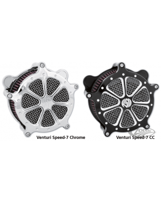 Rsd "venturi" air cleaners