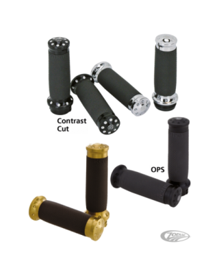 Rsd tracker grips