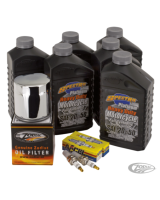 Oil change and service kits