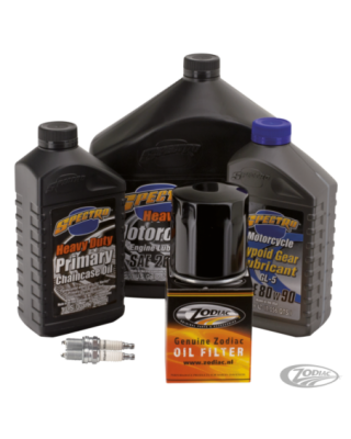 Oil change and service kits