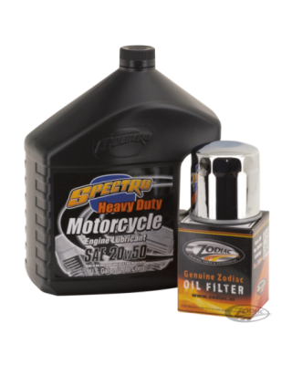 Oil change and service kits