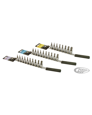 Cruztools Socket Bit Sets