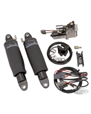 Legend "aero" air suspension