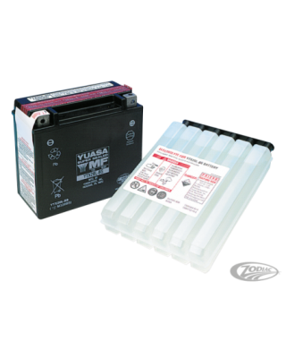 Yuasa "v-force" high output...
