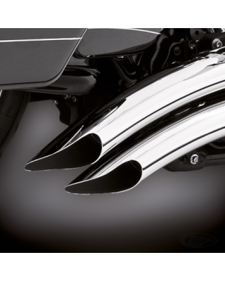 Sharp curve radius