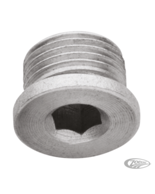 O2 sensor bung plugs