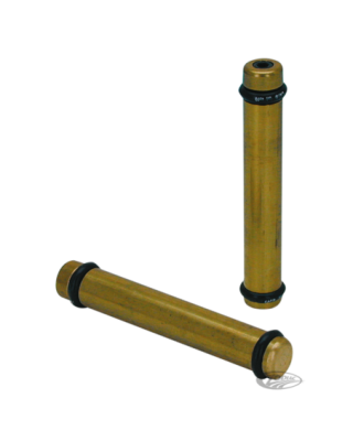 Handlebar vibration dampers